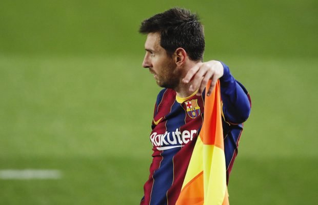 Uppgifter: Messi har inte pratat med någon annan klubb