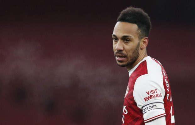 LISTA: Tio saker du inte visste om Pierre-Emerick Aubameyang