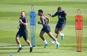 Jesé: "Mbappé kommer att spela i Real Madrid en dag"