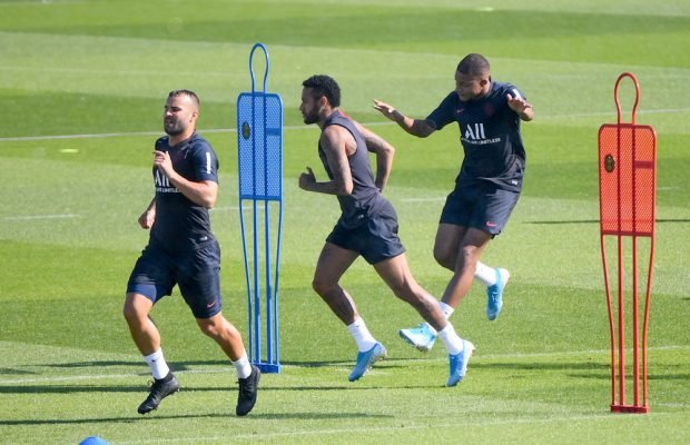Jesé: "Mbappé kommer att spela i Real Madrid en dag"