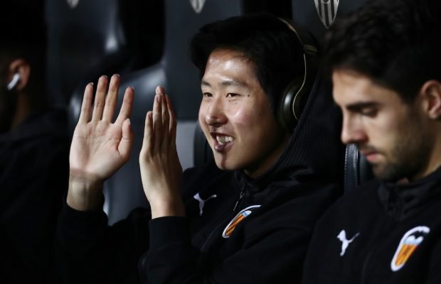 Juventus intresserade av Kang-In Lee till sommaren