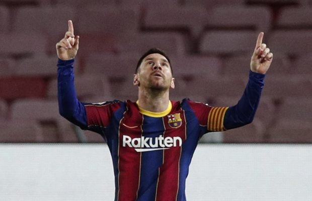 Ronald Koeman: "Inte så säker på att Messi stannar i Barcelona"