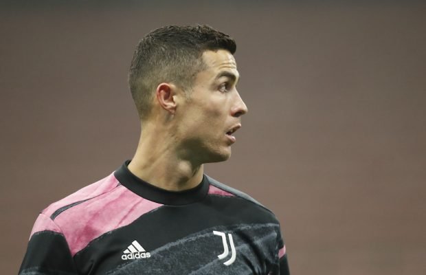 Uppgifter: Juventus i samtal med Cristiano Ronald om förlängning
