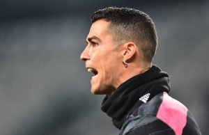 Uppgifter: Juventus vill ersätta Cristiano Ronaldo med Ansu Fati