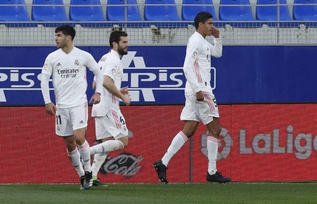 Uppgifter: Real Madrid fruktar att Varane kan lämna gratis