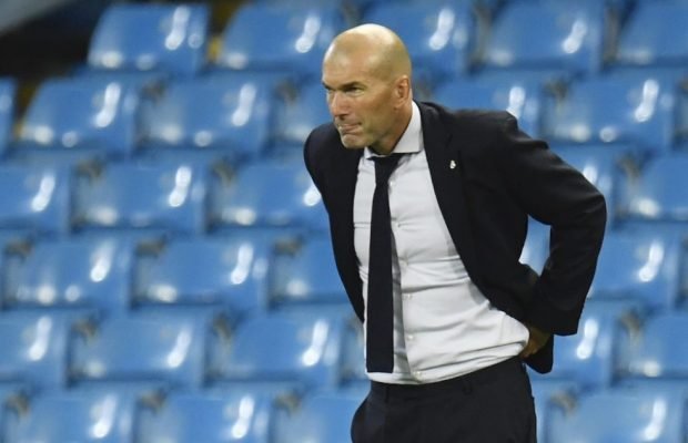 Uppgifter- Zidane kan ta över det franska landslaget