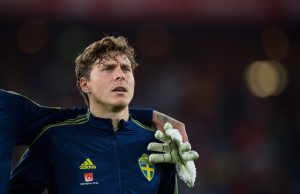 Victor Nilsson Lindelöf lön
