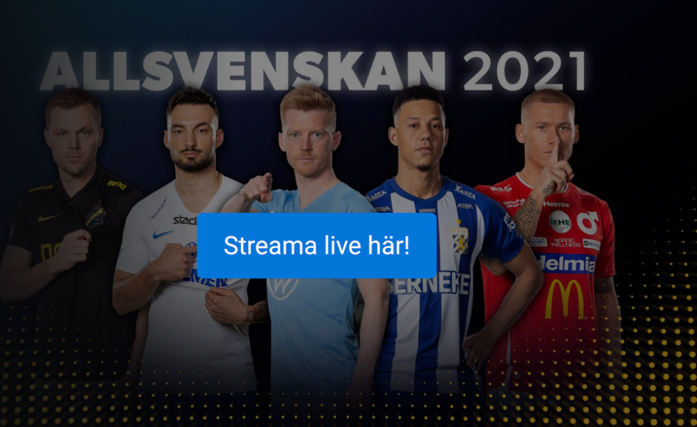 AIK Hammarby stream