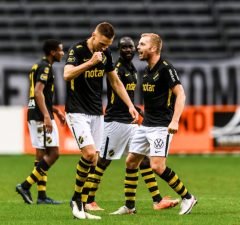 Hammarby AIK startelva, laguppställning & H2H statistik inför Bajen AIK
