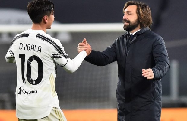 Juventus vill byta bort Paulo Dybala i sommar