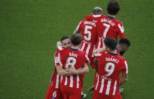 Saúl Ñíguez vill lämna Atlético Madrid i sommar