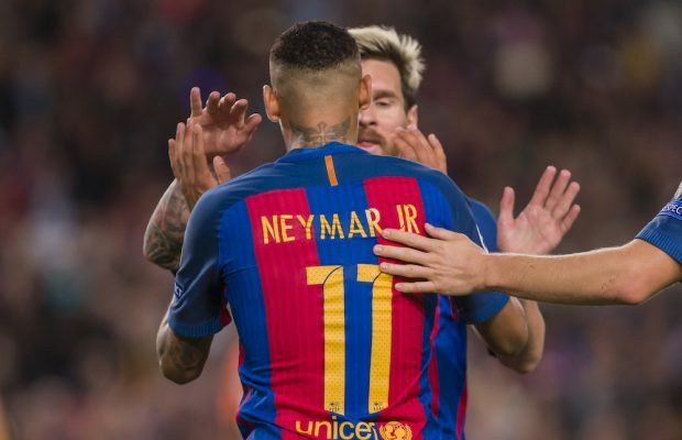 Tidigare agenten: "Neymar återvänder till FC Barcelona"