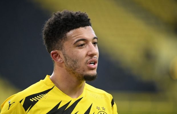 Uppgifter: Borussia Dortmund kommer att sälja Jadon Sancho
