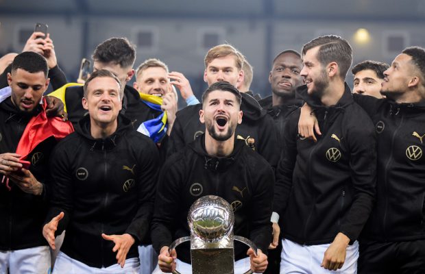 Allsvenskan maratontabell