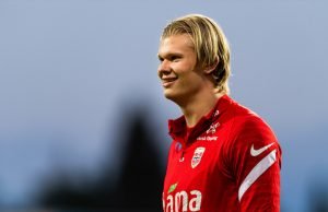 Bekräftar: Bayern München intre intresserade av Haaland