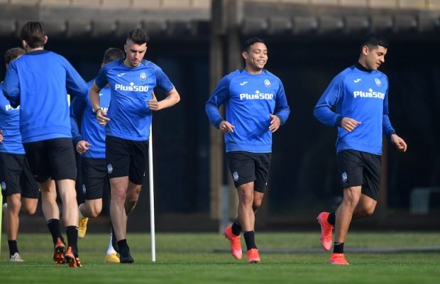 Inter håller ögonen på Luis Muriel till sommaren