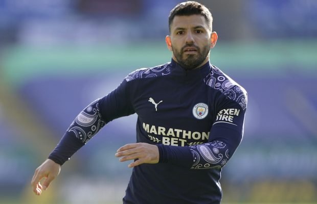 Inter lägger sig in i jakten på Sergio Agüero