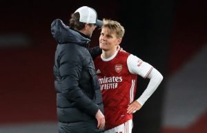 Jürgen Klopp vill se Ödegaard i Liverpool