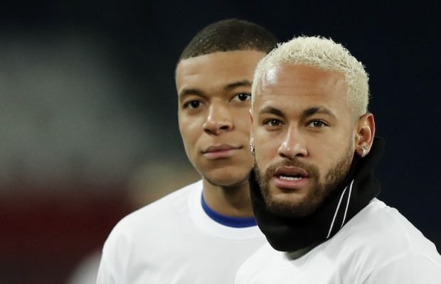 Neymar detaljer från att förlänga med Paris Saint-Germain
