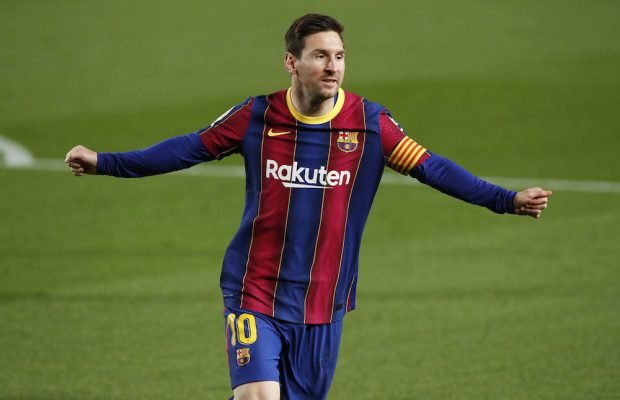 Uppgifter: Leo Messi vill fortsätta i Barcelona