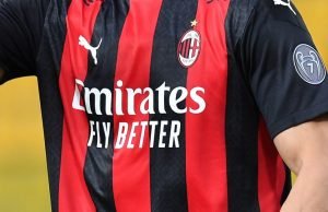 AC Milan-stjärnan kommer allt närmare Juventus