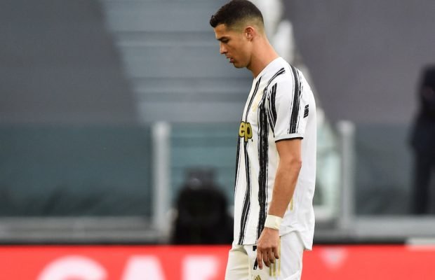 Cristiano Ronaldo lämnar Juventus i sommar? - tackar fansen