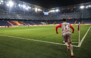 Officiellt: Szoboszlai förlänger med RB Leipzig