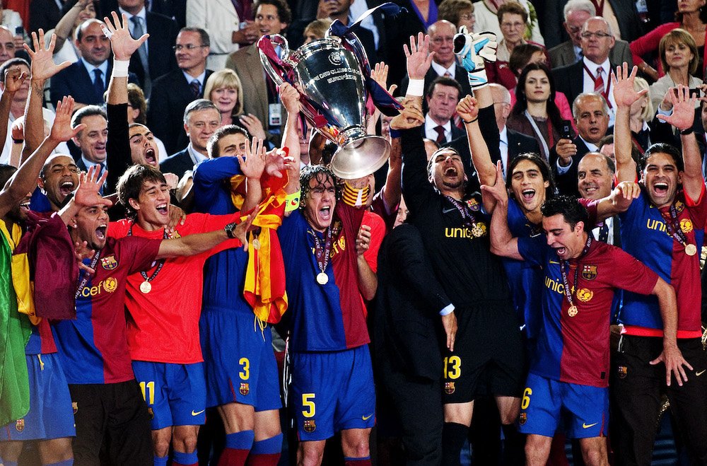 Topp 10: Spelare med flest Champions League-titlar