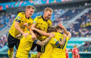 Odds Sverige Ukraina: bästa oddset tips inför EM 2021!
