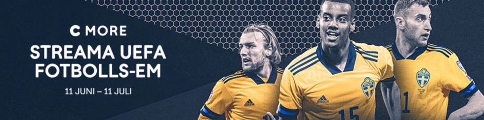 Sverige Slovakien TV kanal - vilken kanal visar EM 2021 match på TV?