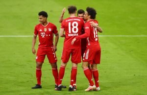 Uppgifter: Leon Goretzka vill lämna Bayern München