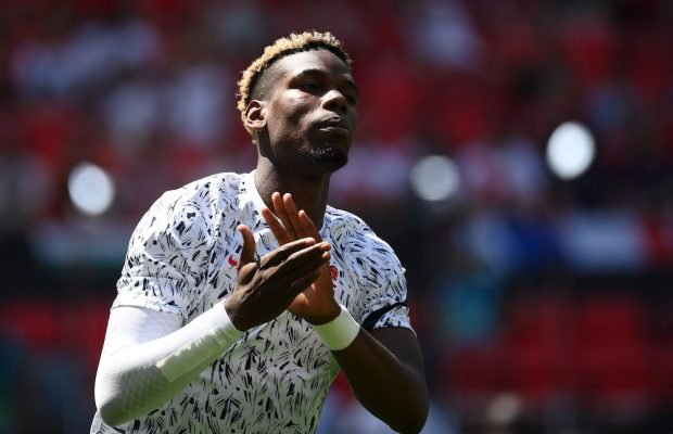 Uppgifter: Manchester United vill göra allt för att förlänga med Pogba