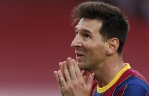 Bekräftat: Lionel Messi utan kontrakt med FC Barcelona