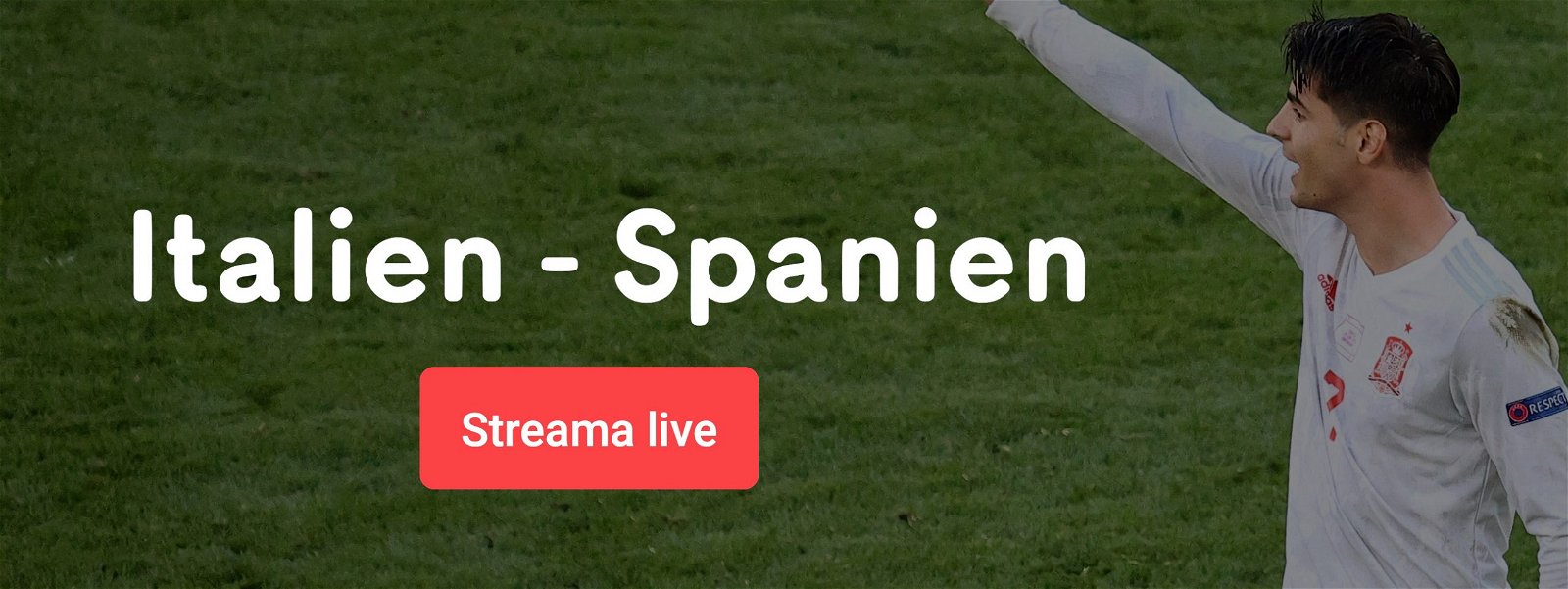Italien Spanien TV kanal: vilken kanal visar Italien Spanien i EM på TV?