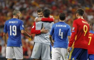 Italien Spanien TV kanal: vilken kanal visar Italien Spanien i Nations League på TV?