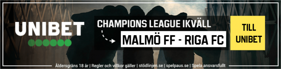 Malmö FF Riga FC stream
