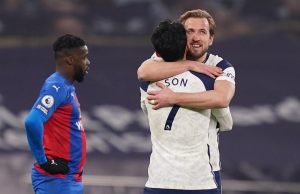 Officiellt: Tottenham förlänger kontraktet med Heung-Min Son