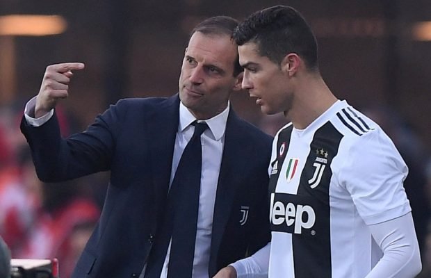 Bekräftar: Cristiano Ronaldo vill lämna Juventus i sommar