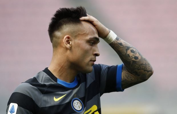 Bekräftar: Lautaro Martínez vill stanna i Inter