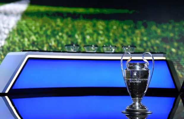 Champions League lottning - kval & gruppspel