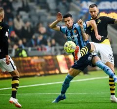 Djurgården AIK startelva, laguppställning & H2H statistik inför DIF vs AIK!