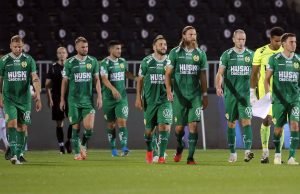 Jeahze lämnar Hammarby för MLS-klubb