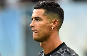 Manchester City erbjudna att värva Cristiano Ronaldo