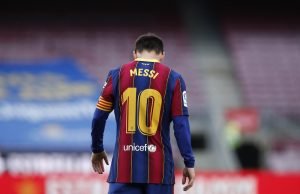 Officiellt: Leo Messi lämnar FC Barcelona