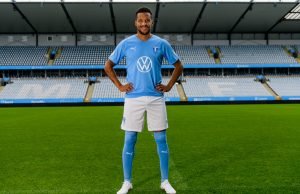 Officiellt: Martin Olsson klar för Malmö FF