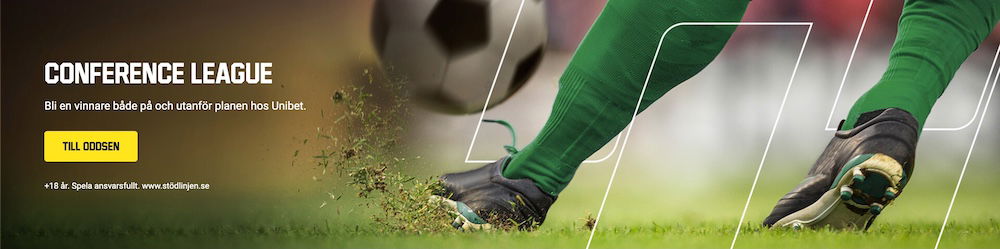 Prispengar Conference League Prispengar Conference League