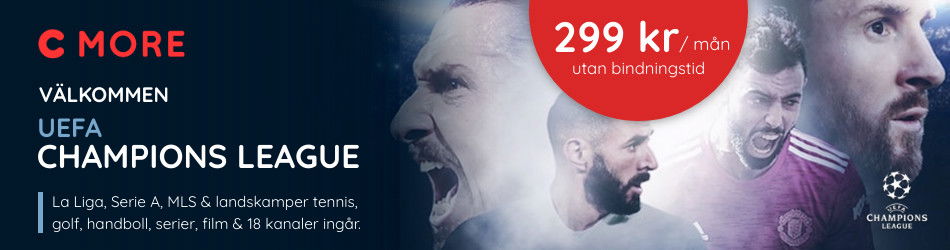 Största förlusten i Champions League Största förlusten i Champions League