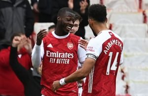 Uppgifter: Arsenal kan sälja Aubameyang i sommar
