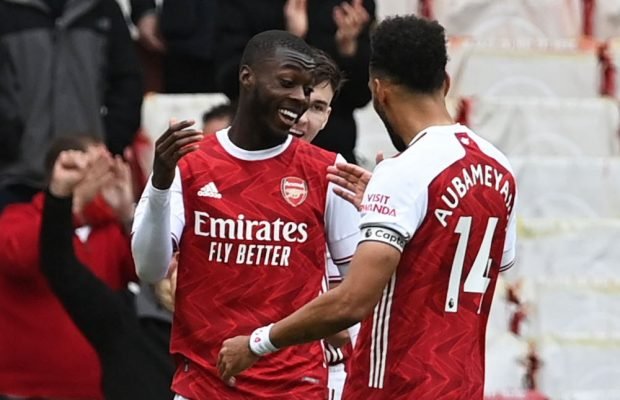 Uppgifter: Arsenal kan sälja Aubameyang i sommar