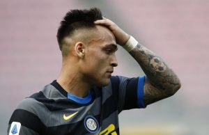Uppgifter: Inter vill hämta in Joaquin Correa i sommar